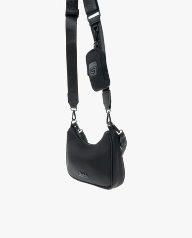  SKECHERS - Túi đeo chéo phom chữ nhật thời trang 