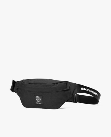  SKECHERS - Túi bao tử unisex Laughing Animal 