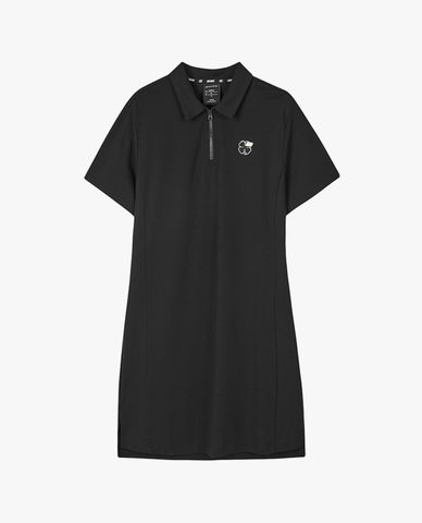  SKECHERS - Đầm polo mini tay ngắn trẻ trung 