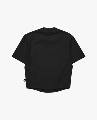  SKECHERS - Áo thun nữ cổ tròn tay ngắn Summer 