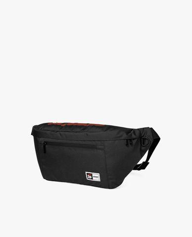  SKECHERS - Túi bao tử phom chữ nhật thời trang 