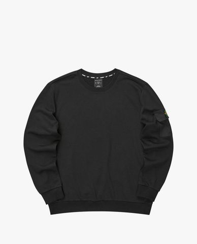 SKECHERS - Áo sweatshirt nam tay dài thời trang 
