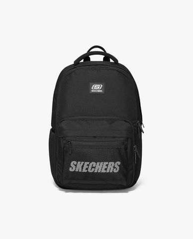 SKECHERS - Balo phom chữ nhật thời trang 