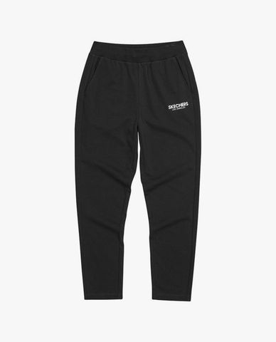  SKECHERS - Quần dài tập luyện nữ lưng thun thời trang 