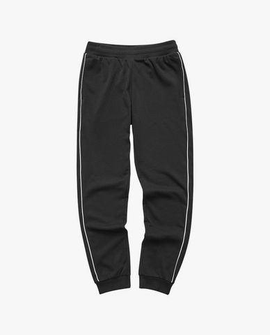  SKECHERS - Quần jogger nữ kẻ sọc thời trang 