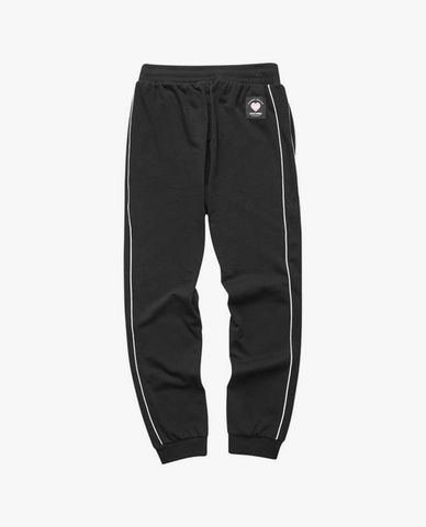  SKECHERS - Quần jogger nữ kẻ sọc thời trang 