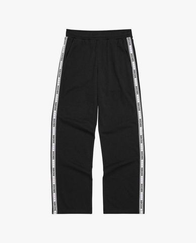  SKECHERS - Quần dài ống rộng nữ phom suông thời trang 