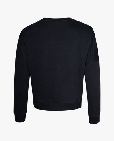  SKECHERS - Áo sweatshirt nữ tay dài hiện đại 