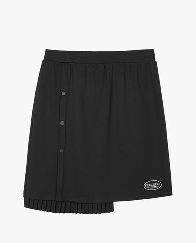  SKECHERS - Chân váy mini lưng thun năng động 