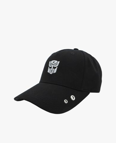  SKECHERS - Nón bóng chày unisex thời trang Transformers 