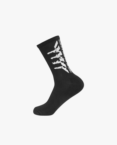  SKECHERS - Pack 2 đôi vớ unisex cổ cao thời trang 