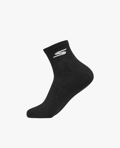  SKECHERS - Set 2 đôi vớ unisex cổ cao hiện đại 