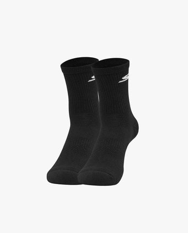  SKECHERS - Pack 2 đôi vớ unisex cổ cao hiện đại 