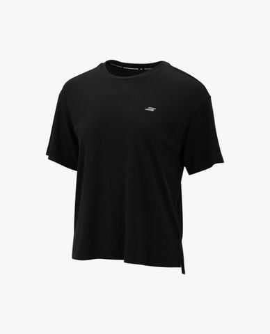  SKECHERS - Áo thun thể thao nữ Performance 