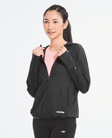  SKECHERS - Áo khoác thể thao nữ Performance 