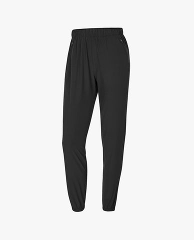  SKECHERS - Quần jogger nữ lưng thun thời trang 