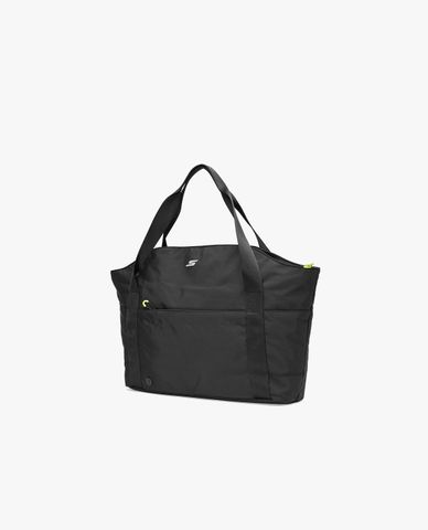  SKECHERS - Túi đeo vai unisex hình thang thời trang 