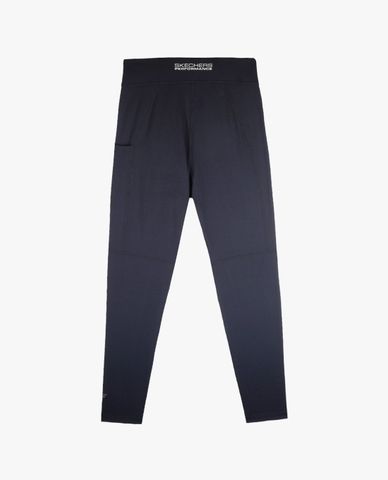  SKECHERS - Quần legging thể thao nữ phom ôm thời trang 