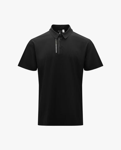  SKECHERS - Áo polo nam cổ bẻ tay ngắn Carbon 