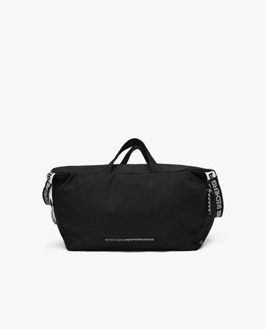  SKECHERS - Túi trống thể thao unisex phom chữ nhật 