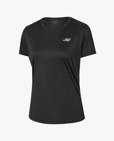  SKECHERS - Áo thun nữ tay ngắn thời trang 