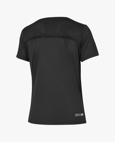  SKECHERS - Áo thun nữ tay ngắn thời trang 