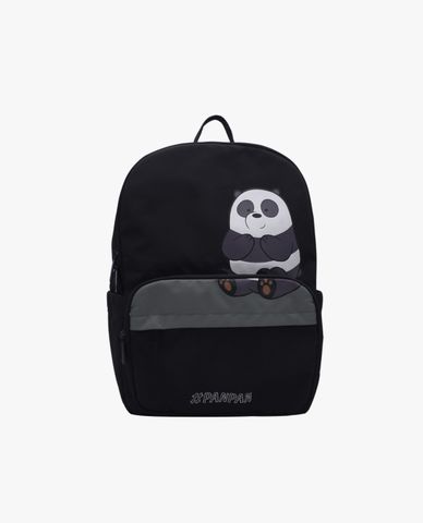  SKECHERS - Balo phom chữ nhật thời trang We Bare Bears 