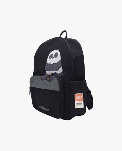  SKECHERS - Balo phom chữ nhật thời trang We Bare Bears 