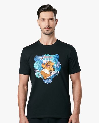  SKECHERS - Áo thun tay ngắn năng động We Bare Bears 