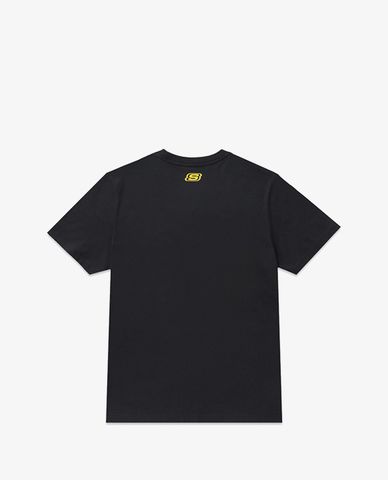  SKECHERS - Áo thun nam tay ngắn phom suông năng động 