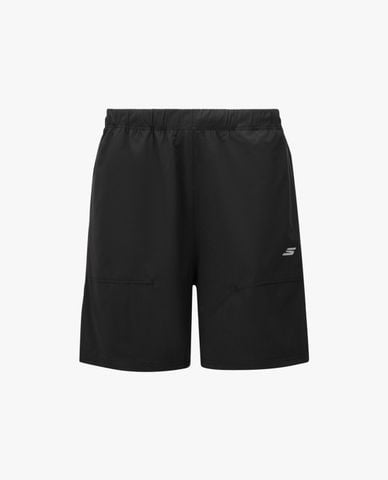  SKECHERS - Quần short tập luyện nam lưng thun 