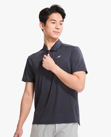  SKECHERS - Áo polo nam tay ngắn Performance Dynamic Walking 