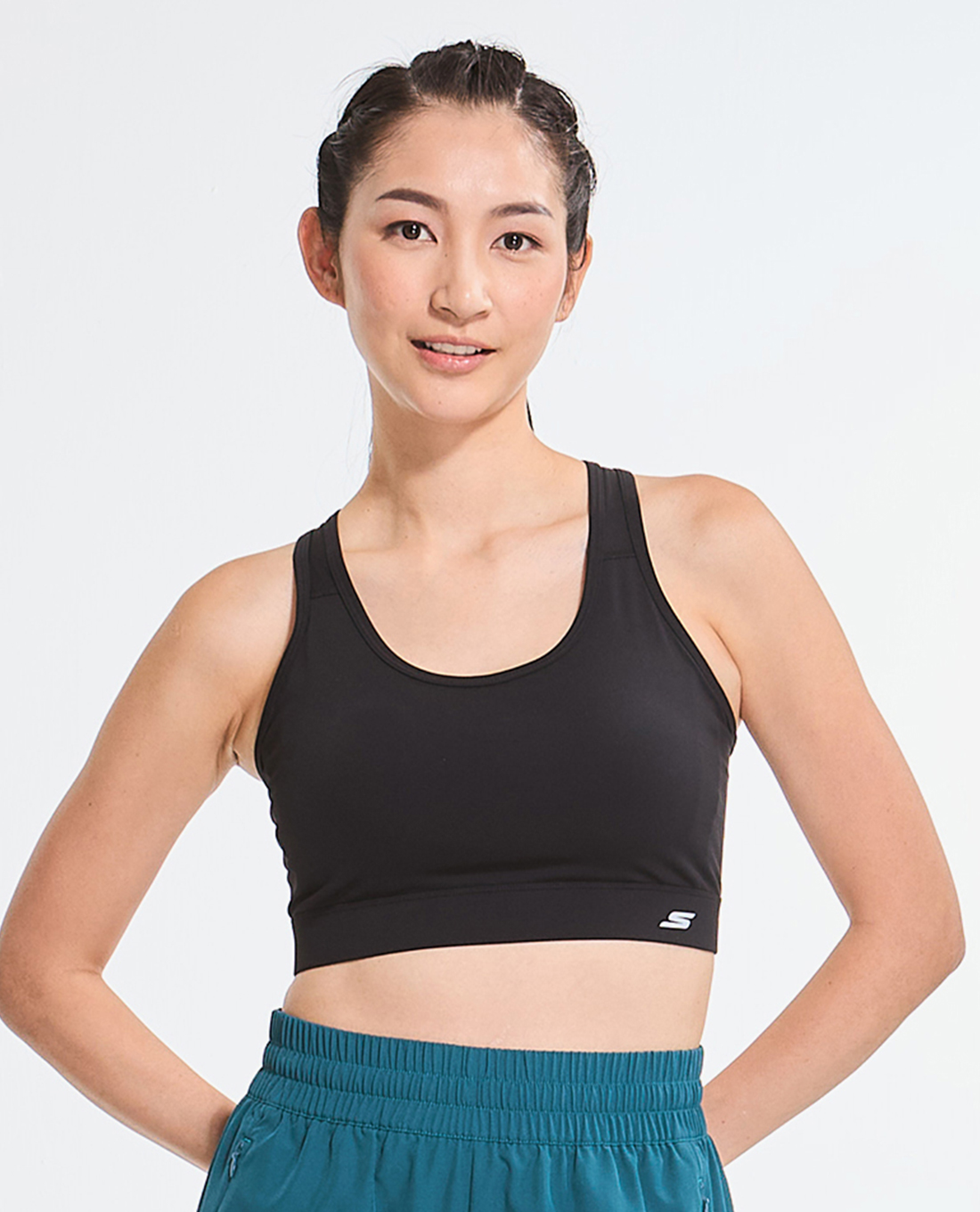 SKECHERS - Áo bra thể thao nữ City Running Club