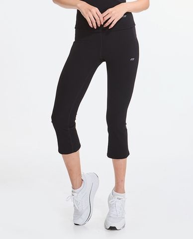  SKECHERS - Quần leggings thể thao nữ phom ôm hiện đại 