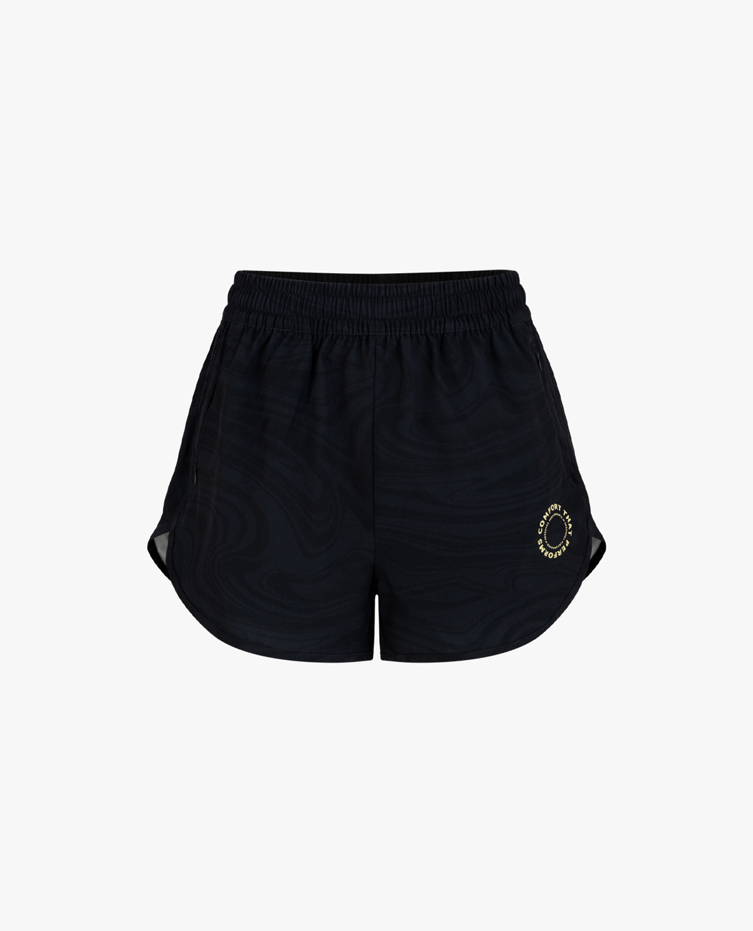 SKECHERS - Quần short tập luyện nữ phối logo Tights