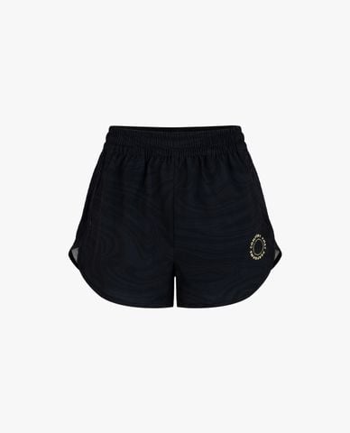  SKECHERS - Quần short tập luyện nữ phối logo Tights 