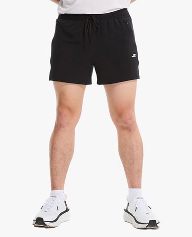  SKECHERS - Quần short tập luyện nam lưng thun 