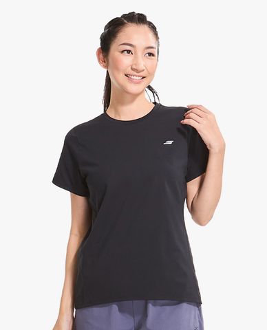  SKECHERS - Áo thun thể thao nữ tay ngắn Performance 