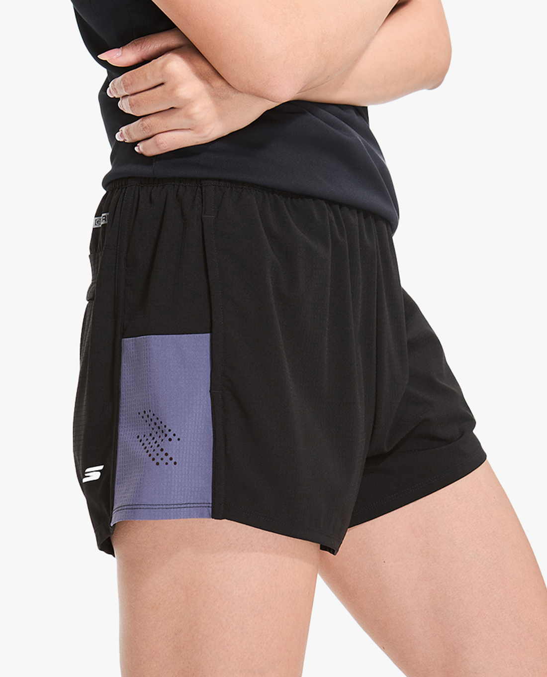 SKECHERS - Quần short tập luyện nữ Performance