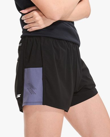  SKECHERS - Quần short tập luyện nữ Performance 