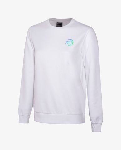 SKECHERS - Áo sweatshirt nữ tay dài năng động Sailor Moon 
