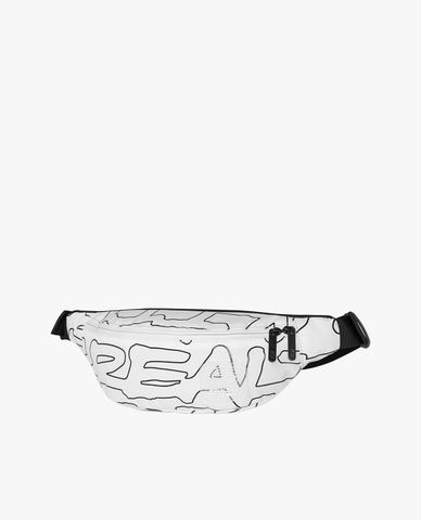  SKECHERS - Túi bao tử phom chữ nhật Reality To Idea 