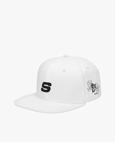  SKECHERS - Nón snapback thời trang 