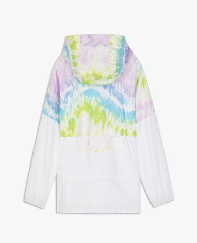  SKECHERS - Áo khoác kiểu nữ dáng dài phối mũ 