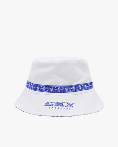  SKECHERS - Nón bucket trẻ em thời trang Fisherman 