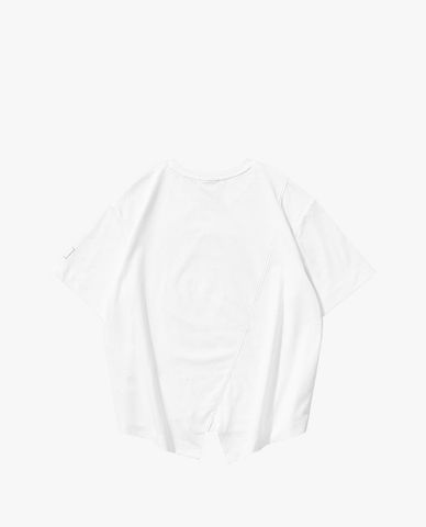  SKECHERS - Áo thun nữ tay ngắn năng động 