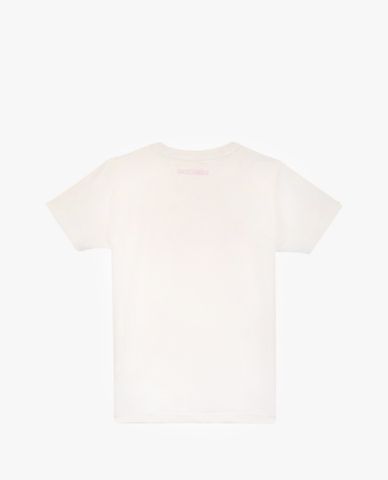  SKECHERS - Áo thun trẻ em tay ngắn năng động 