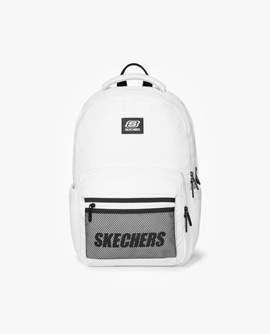  SKECHERS - Balo phom chữ nhật thời trang 