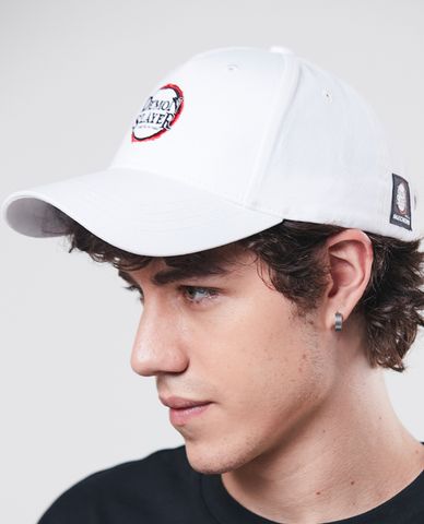  SKECHERS - Nón bóng chày unisex thời trang Demon Slayer 