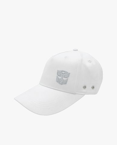  SKECHERS - Nón bóng chày unisex thời trang Transformers 